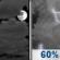Tonight: Mostly Cloudy then Showers And Thunderstorms Likely